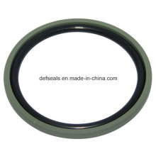 Gsf Series PTFE Hydraulic Seals Piston Seal